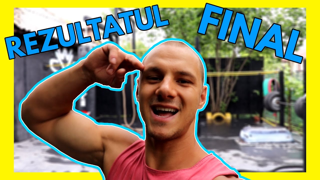 AM TERMINAT PARCUL! Ep. 3