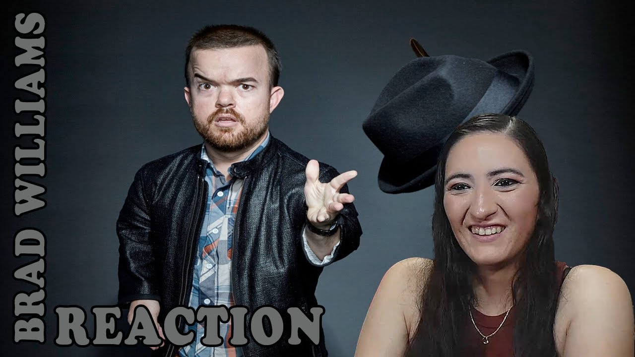 Brad Williams Reaction  HD 1080p