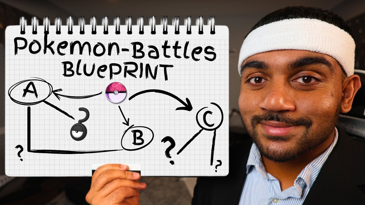 How to Pokemon Battle Like a Genius (without cheating)