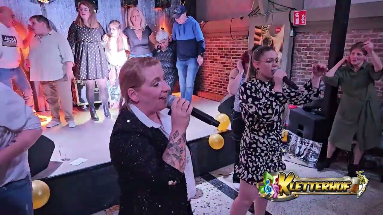 Verjaardagsshow - Ronny Orlandi - Kletterhof - Wieze