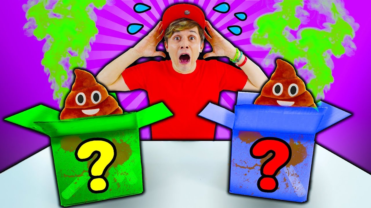 COMPREI CAIXAS MISTERIOSAS HORRÍVEIS ☆ FUI ENGANADO ☆