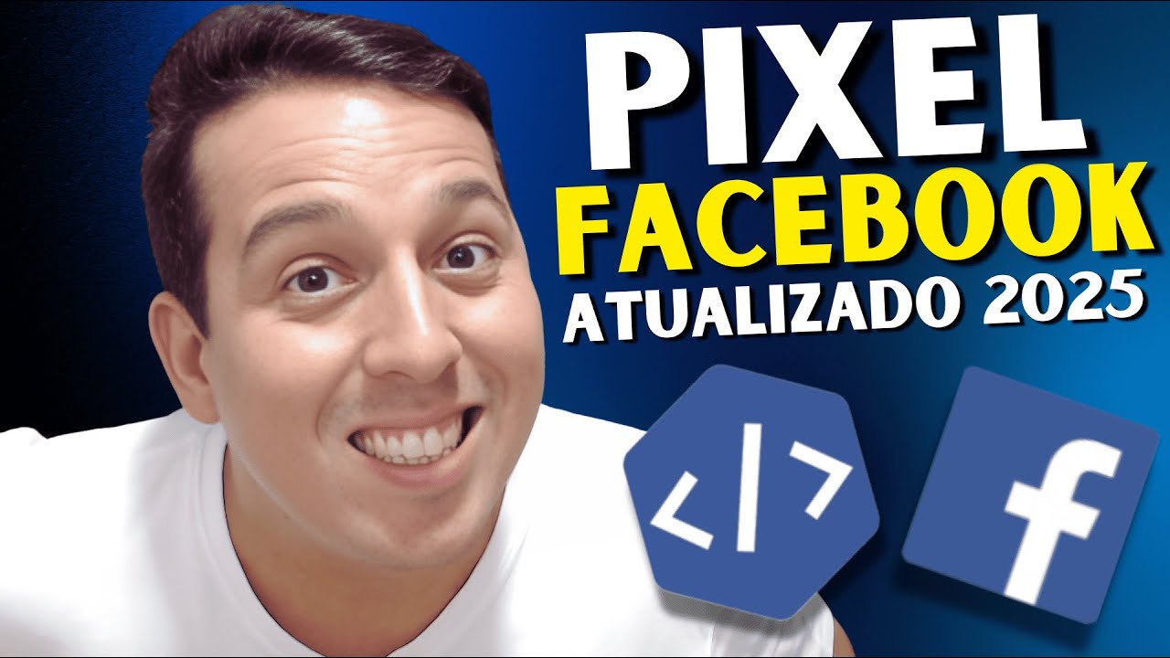 Como Instalar o Pixel do Facebook na Shopify - [Tutorial Atualizado 2025]