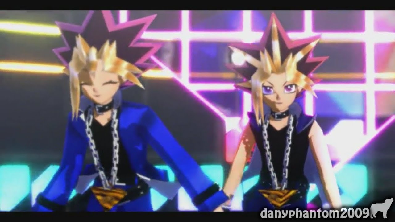【MMD】Shake It Off【Yu-Gi-Oh!】【A5DXAL】
