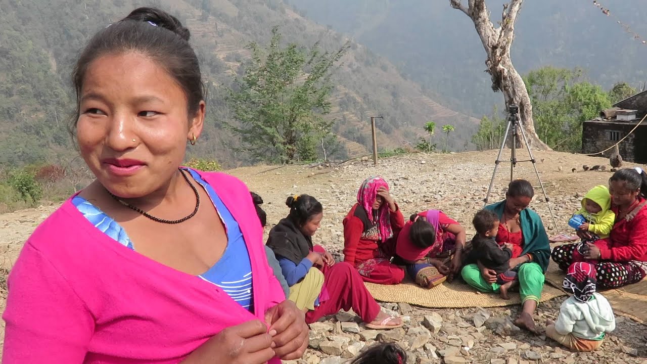DEC - Nepal | Reinforcing Women of the Chepang Community Program Activities