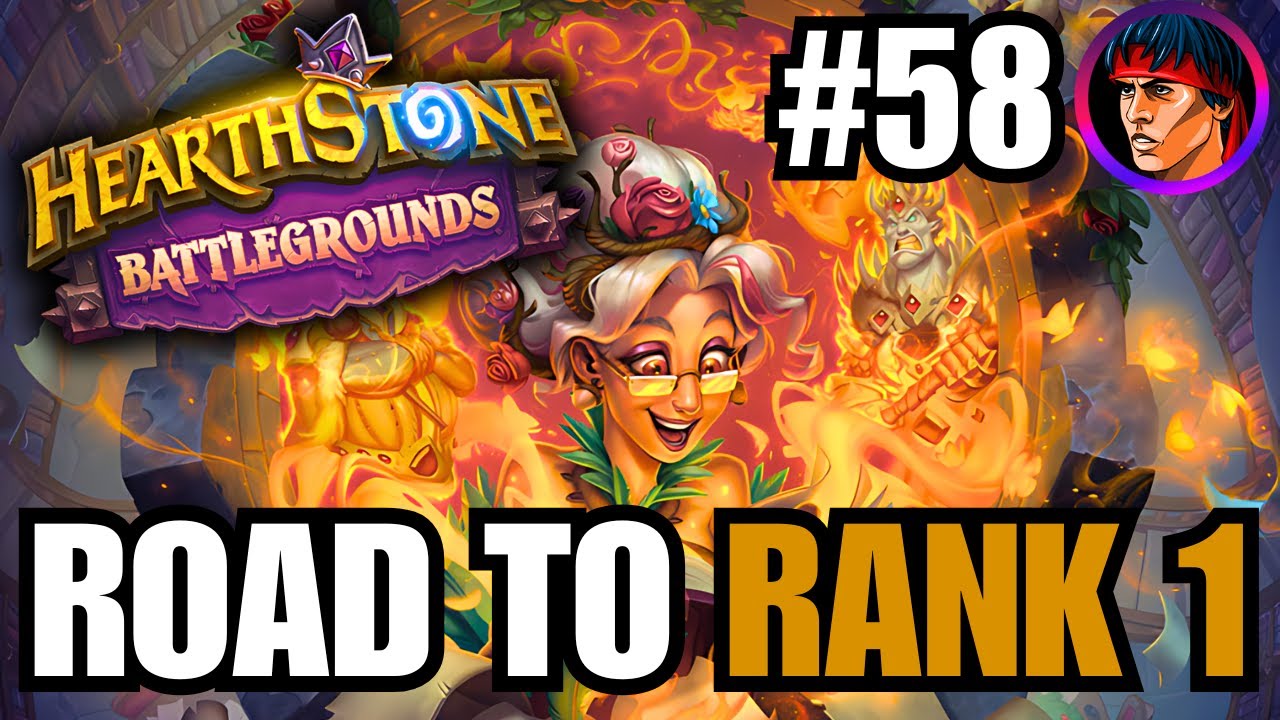 TOP20 EU, new patch - BUDDIES ARE HERE | Hearthstone Battlegrounds
