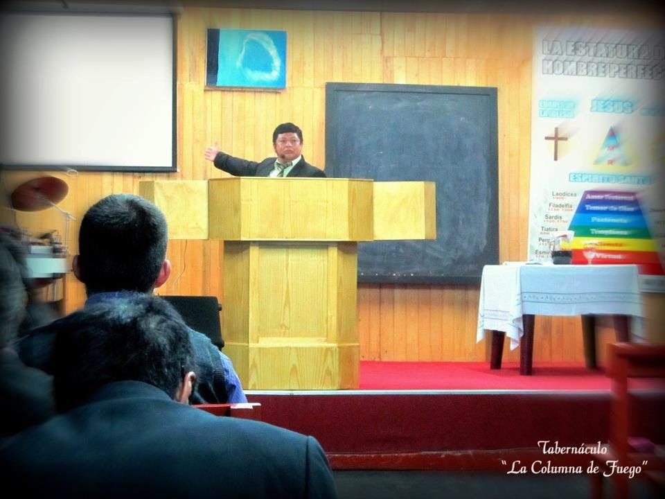 Conducta, Orden y Doctrina - ORDEN - Miercoles 22 Enero 2014