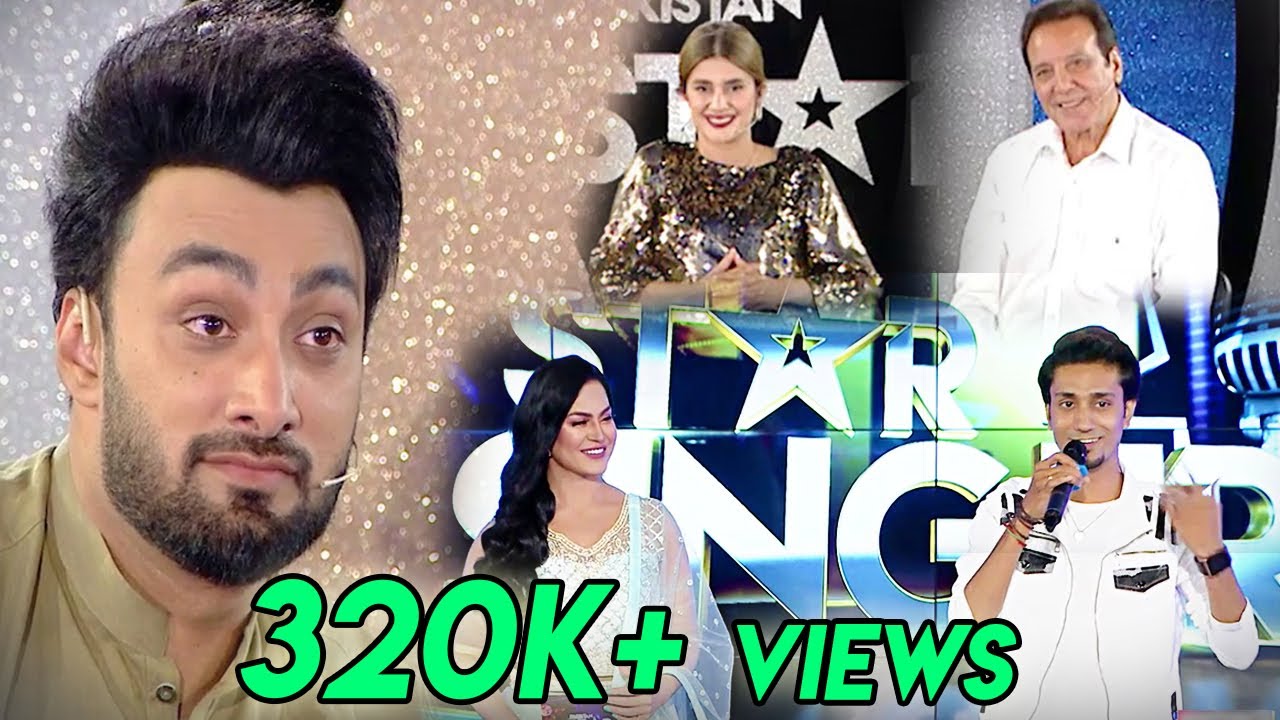 Afreen Afreen | Fahad Ali Fadee | Pakistan Star | Performance | BOL Entertainment