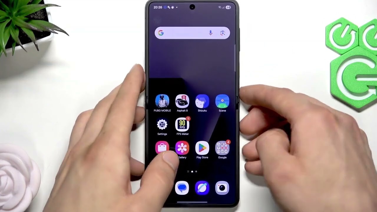 Fingerabdrucksensor funktioniert nicht beim SAMSUNG Galaxy Z Flip 7 &ndash; So beheben Sie das Problem