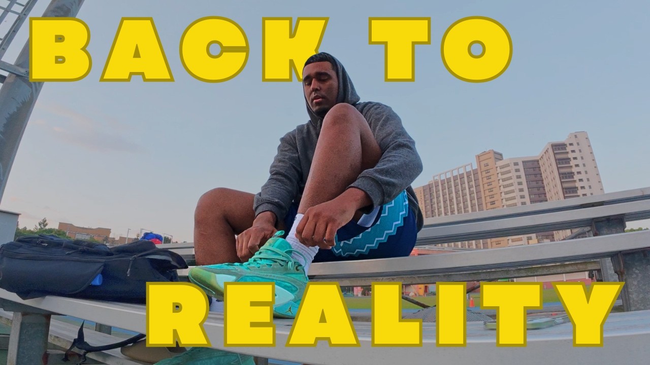 Back to Reality: My First Day Back at Work