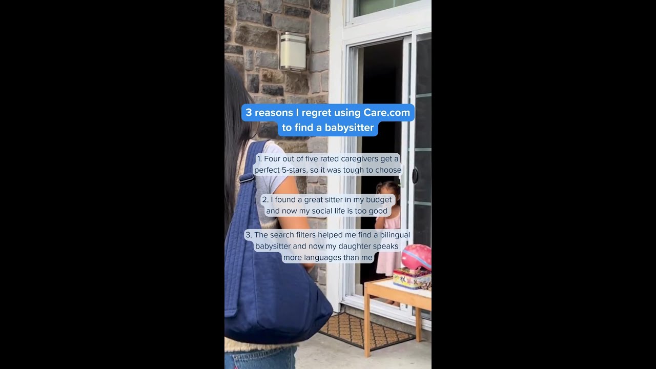 3 reasons I regret using Care.com to find a babysitter