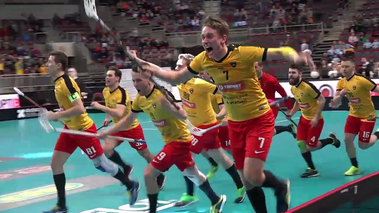 Highlights: Triobet/Ulbroka - Lielvārde/FatPipe (Fināls) (8.04.2017)