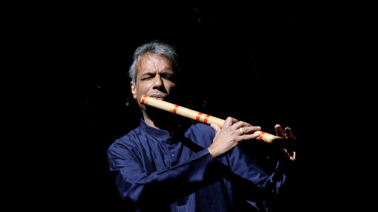 Access to Ustads Project presents Deepak Ram (Bansuri) accompanied by Enayet Hossain (Tabla)