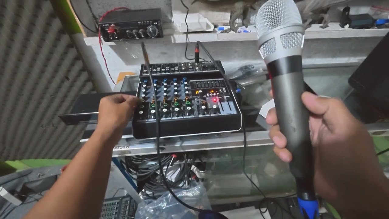 mixer ashley premium 6