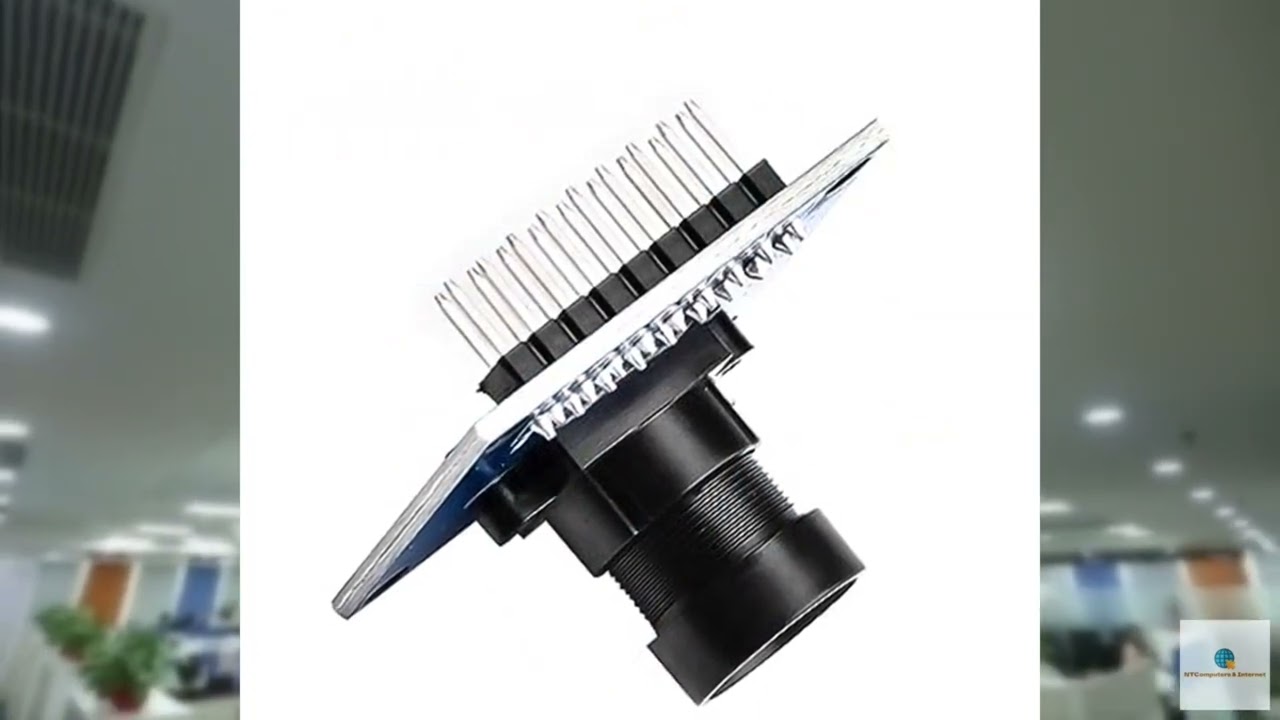 Review - 3-Set OV7670 Camera Module, Aideepen 640x480 300KP OV7670 Image Sensor CMOS CIF