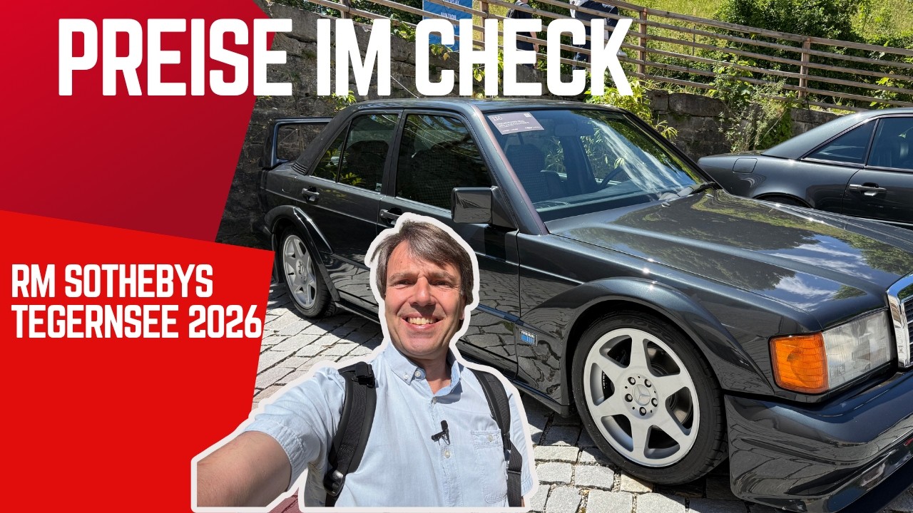 Hammerpreise am Tegernsee. So lief die RM Sotheby's Auktion