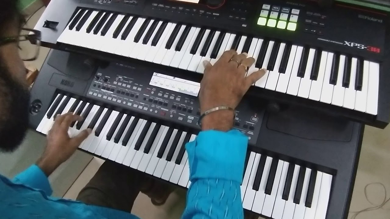 Gulabi aankhen jo teri dekhi cover instrumental