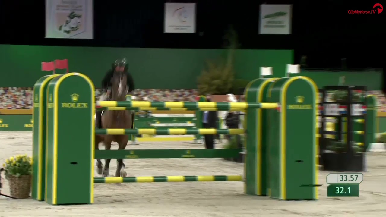 CARAMBOLE et Willem Greve - 5e Grand Prix 5* 's-Hertogenbosch 2021
