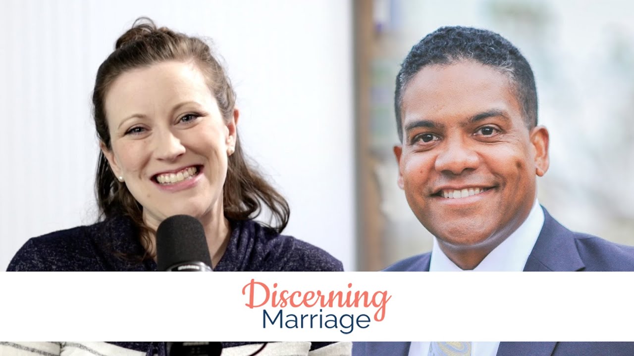 How to Have HARD Conversations (with Damon Owens) | Discerning Marriage