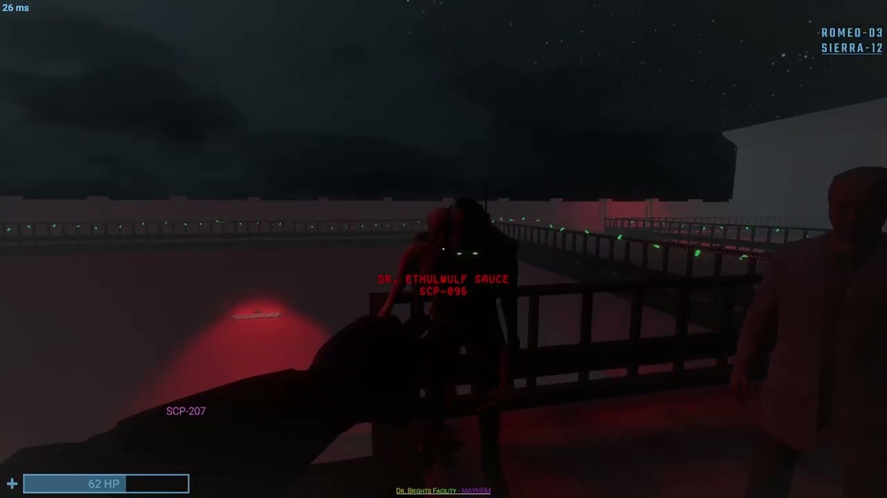 SCP:SL Funny Moments