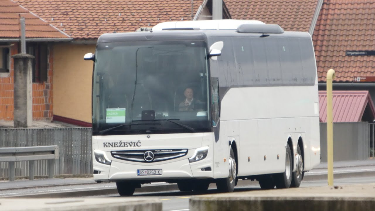 Autobusi i tramvaji u Zagrebu 3.1.2026.