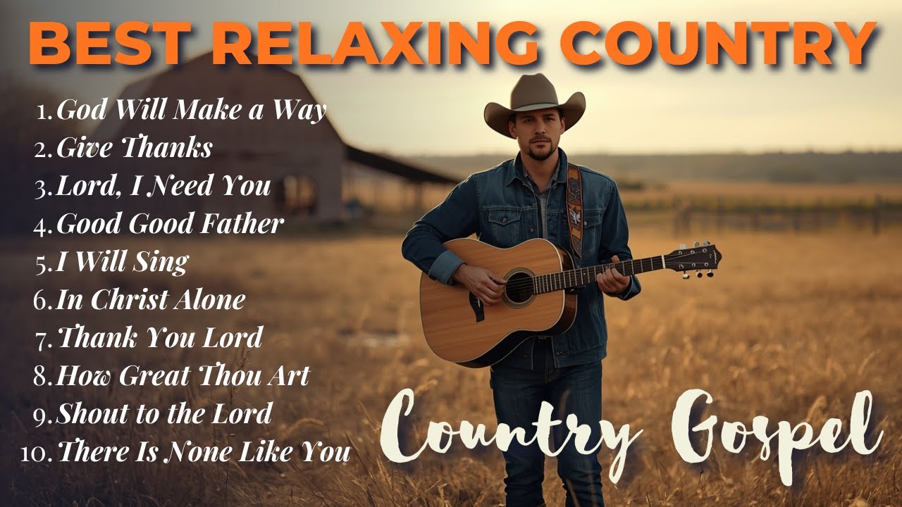 God Will Make a Way – Peaceful Southern Country Gospel Worship | Hope, Trust & Assurance