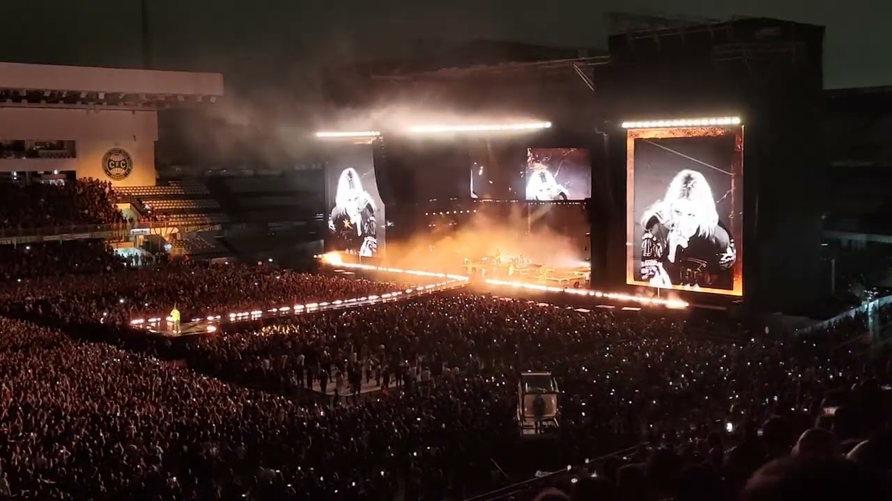 Linkin Park - In The End @ Estádio Couto Pereira (Curitiba, 05/11/25)