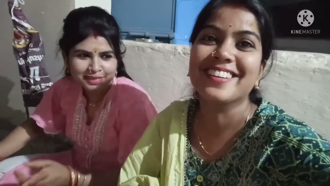 My old vlog Ruchi ki shadi ki lagan patrika likh gai. Shadi wala ghar ka pehla din.
