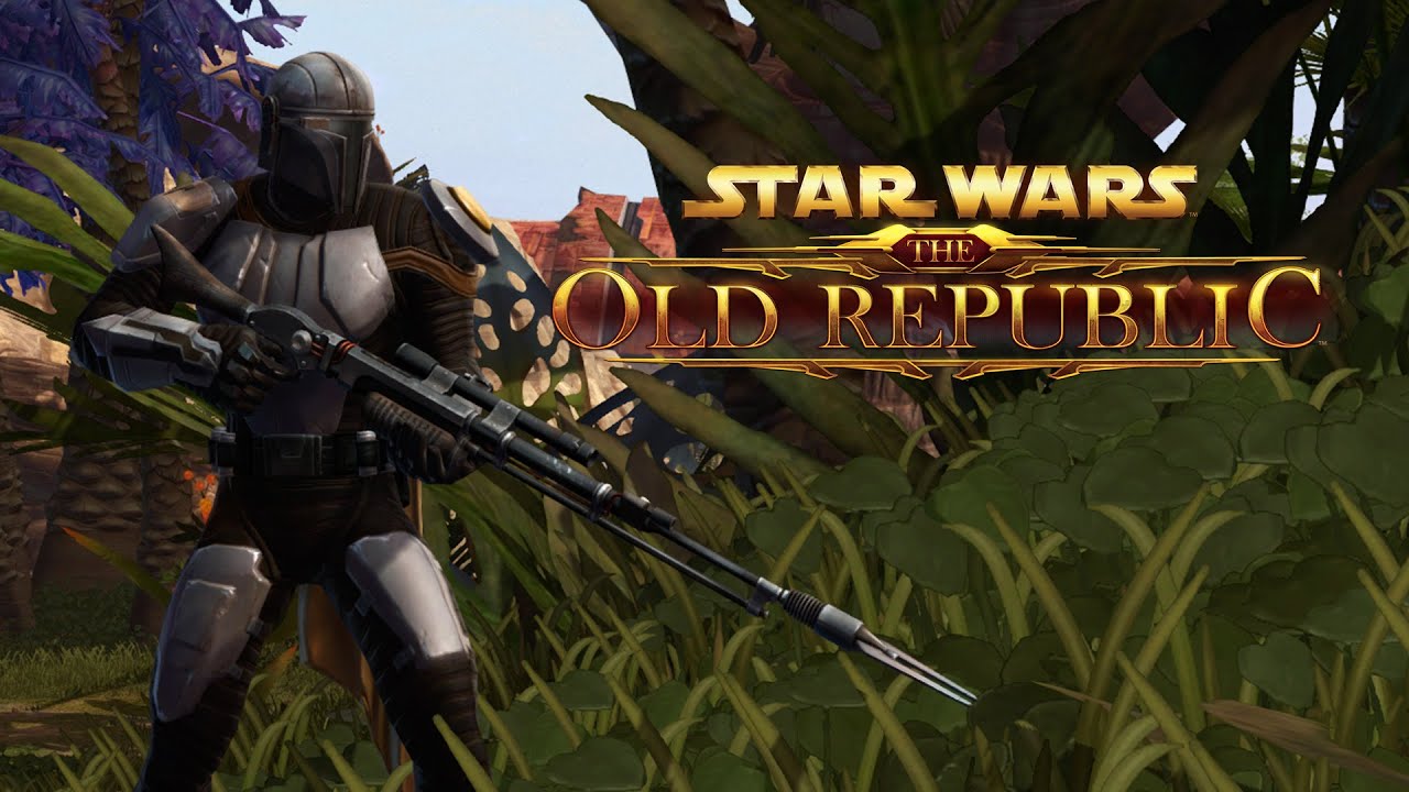 Amban JP Blaster Rifle Weapon Review (SWTOR)