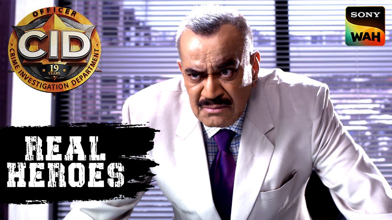 Victim की कहानी सुनकर Team CID को लगा कैसा झटका? | CID | सी.आई.डी. | Real Heroes