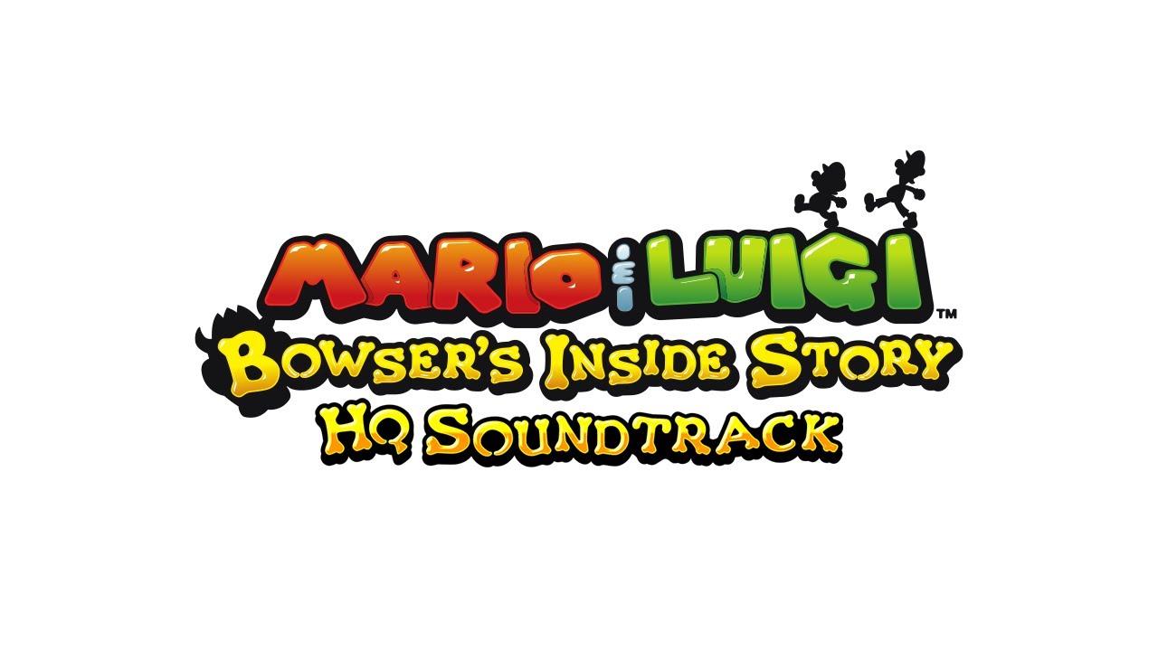 Turning a New Page! - Mario & Luigi: Bowser's Inside Story - HQ