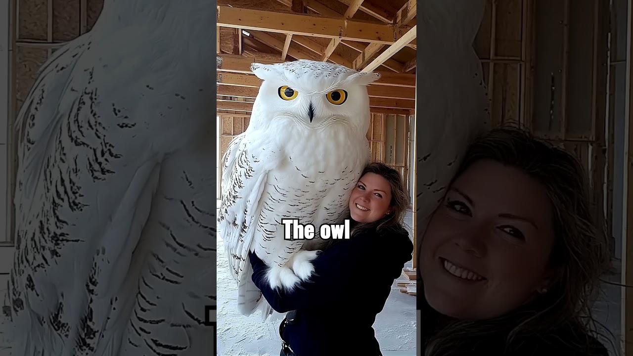 Animals Without Hair or Feathers&hellip; You Won&rsquo;t Believe #4! 🐧🦉