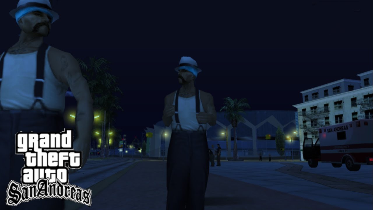 GTA San Andreas|| San Fierro Rifas - Gang Member 1 Quotes||Voices|| Gang 3