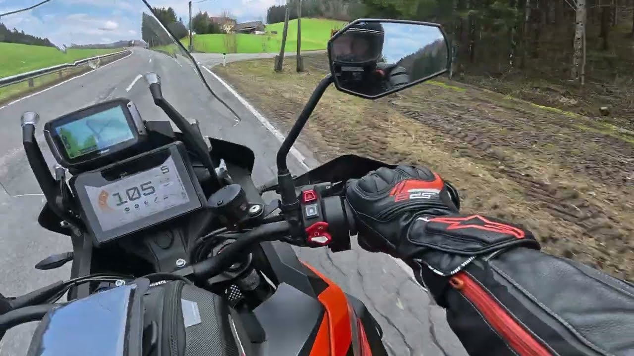 Puchenstuben KTM 1290 SUPERADVENTURE S 2023