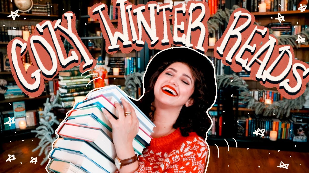 ALL THE BOOKS I WANT TO READ THIS WINTER SEASON! | My Cozy December TBR! ❄️🎅🏻🎄❤️✨