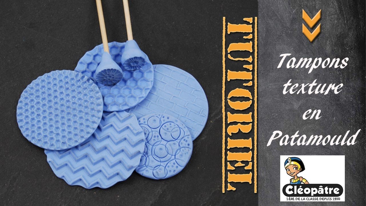 Tuto Comment réaliser ses tampons 