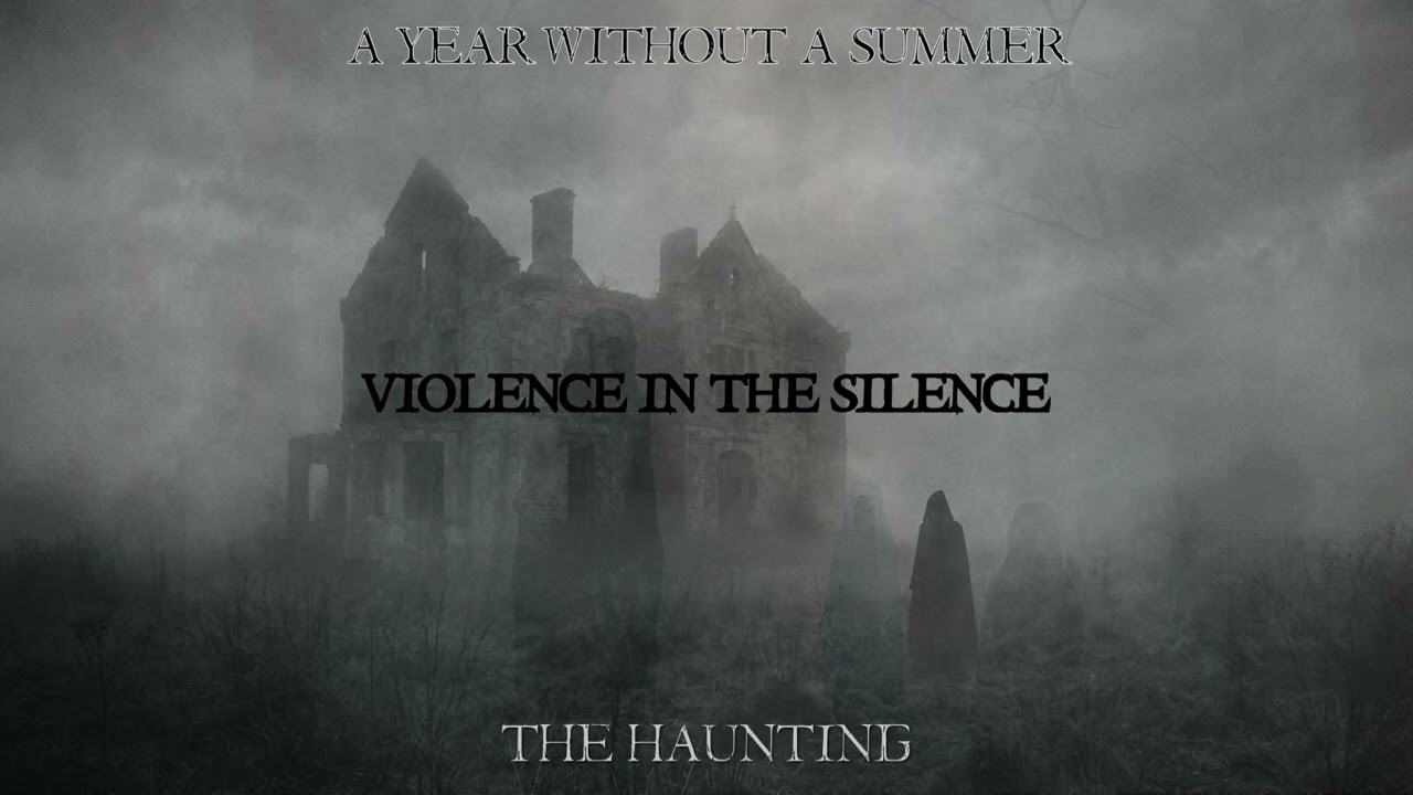 A Year Without a Summer - The Haunting (Official Lyric Video)