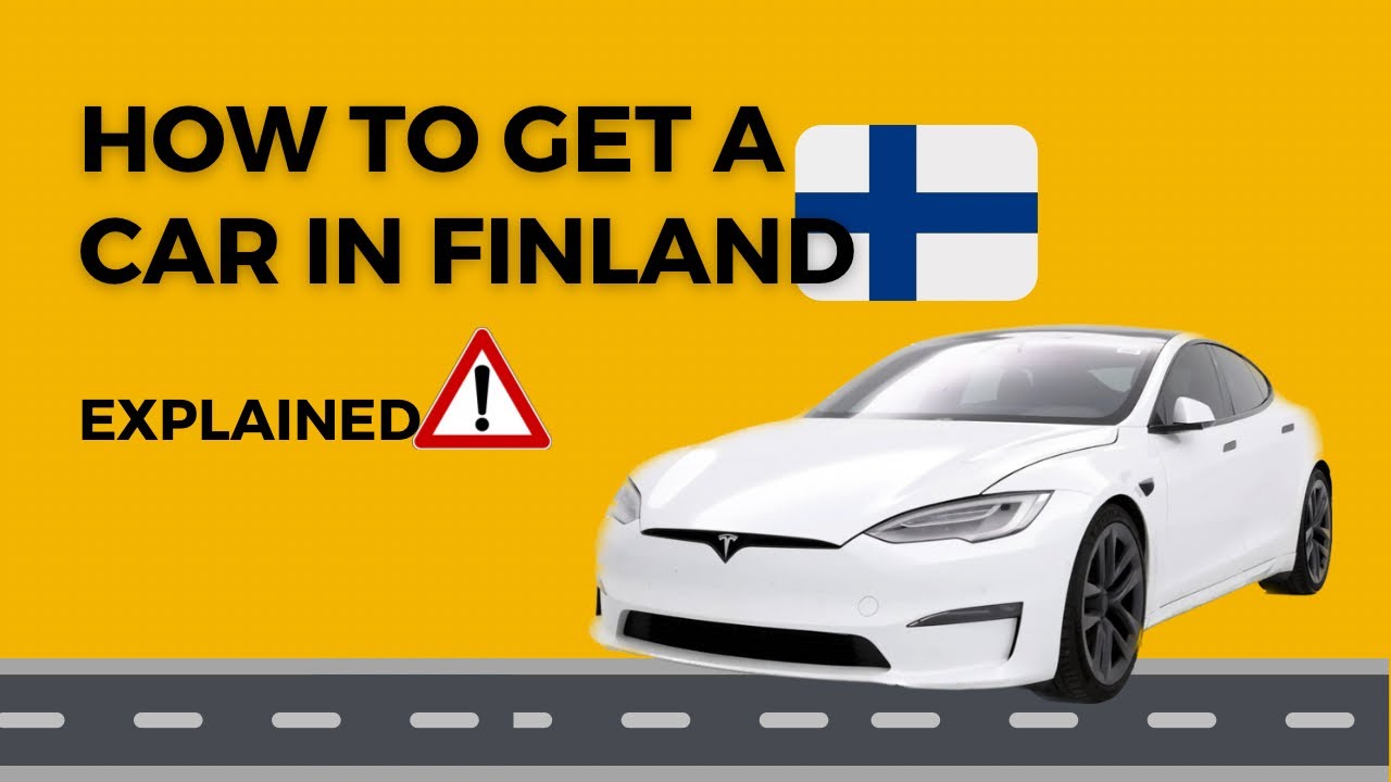 Requirements | insurance | payment | Car wash #finland #carownership #carwash