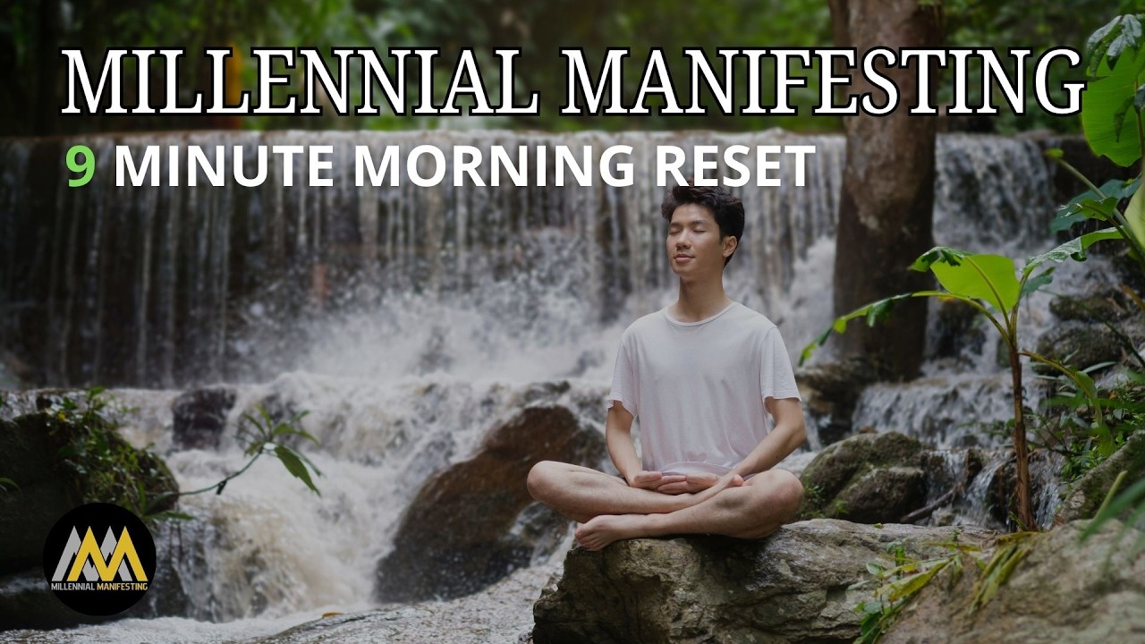 9 Minute Reset for Millennials (Clarity, Focus & Discipline)