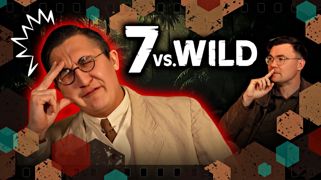 Dieses Format bereitet mir Kopfschmerzen #7vswild #7vswildcard - Besprechung / Kritik