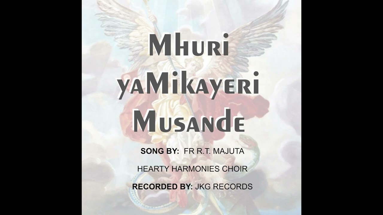 Mhuri yaMikayeri Musande by Fr R.T Majuta