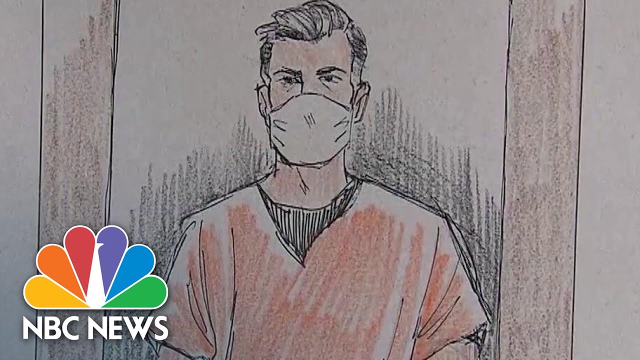Did Officer Chauvin Ignore Rookie Cops’ Cautions During George Floyd Arrest? | NBC News NOW