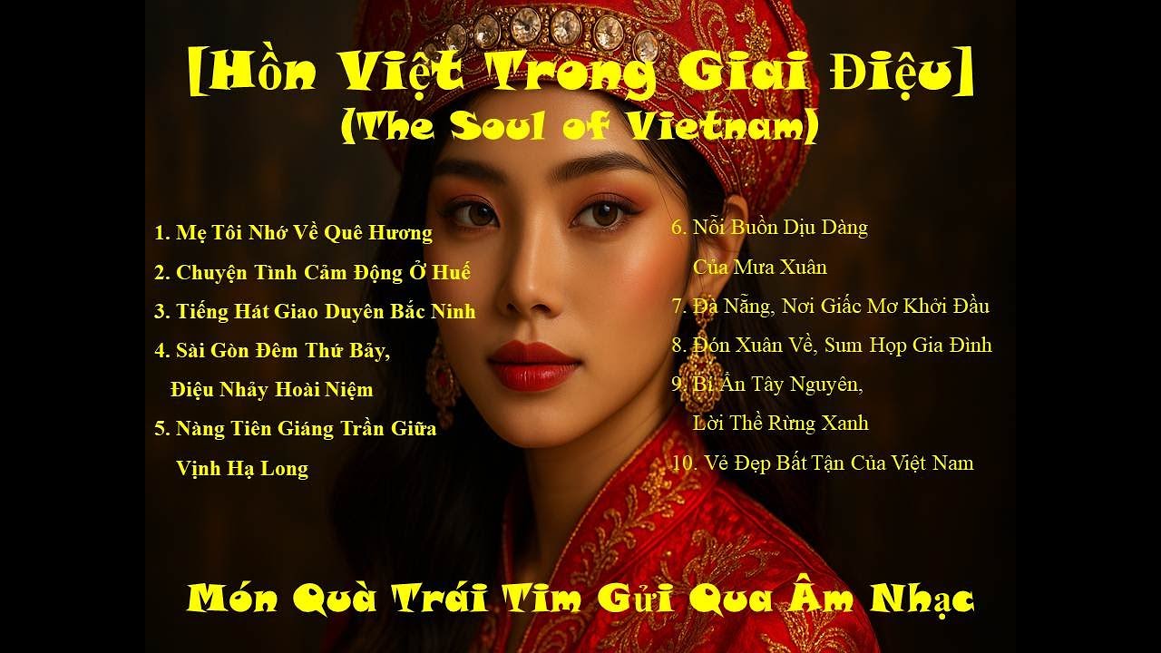 Giai Điệu Của Tổ Quốc — The Melodies of Vietnam