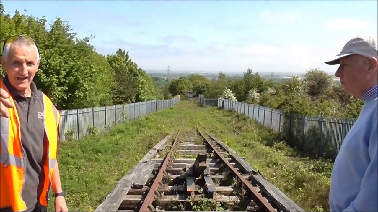 The bowes Railway
