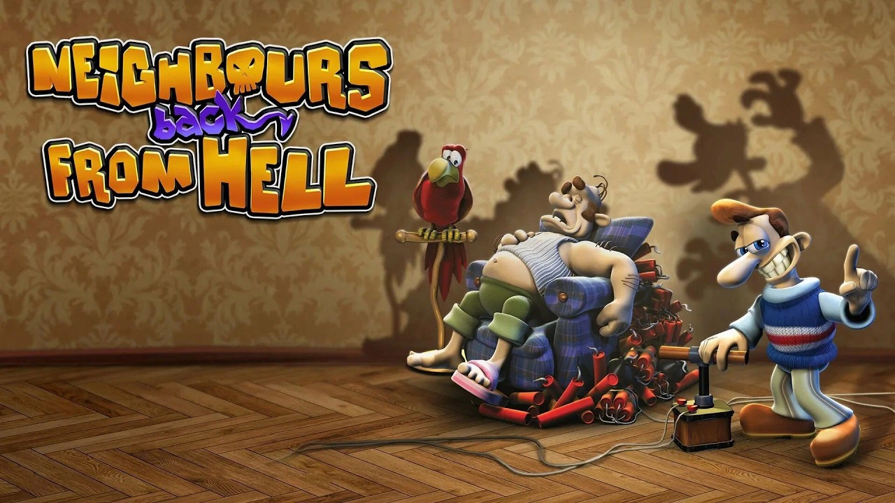 [ Neighbours back From Hell ] КАК ДОСТАТЬ СОСЕДА  ЛОЛ/ 01.02.2026