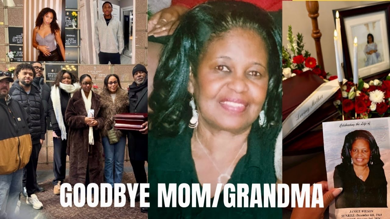 GOODBYE MOM/GRANDMA (SAD)