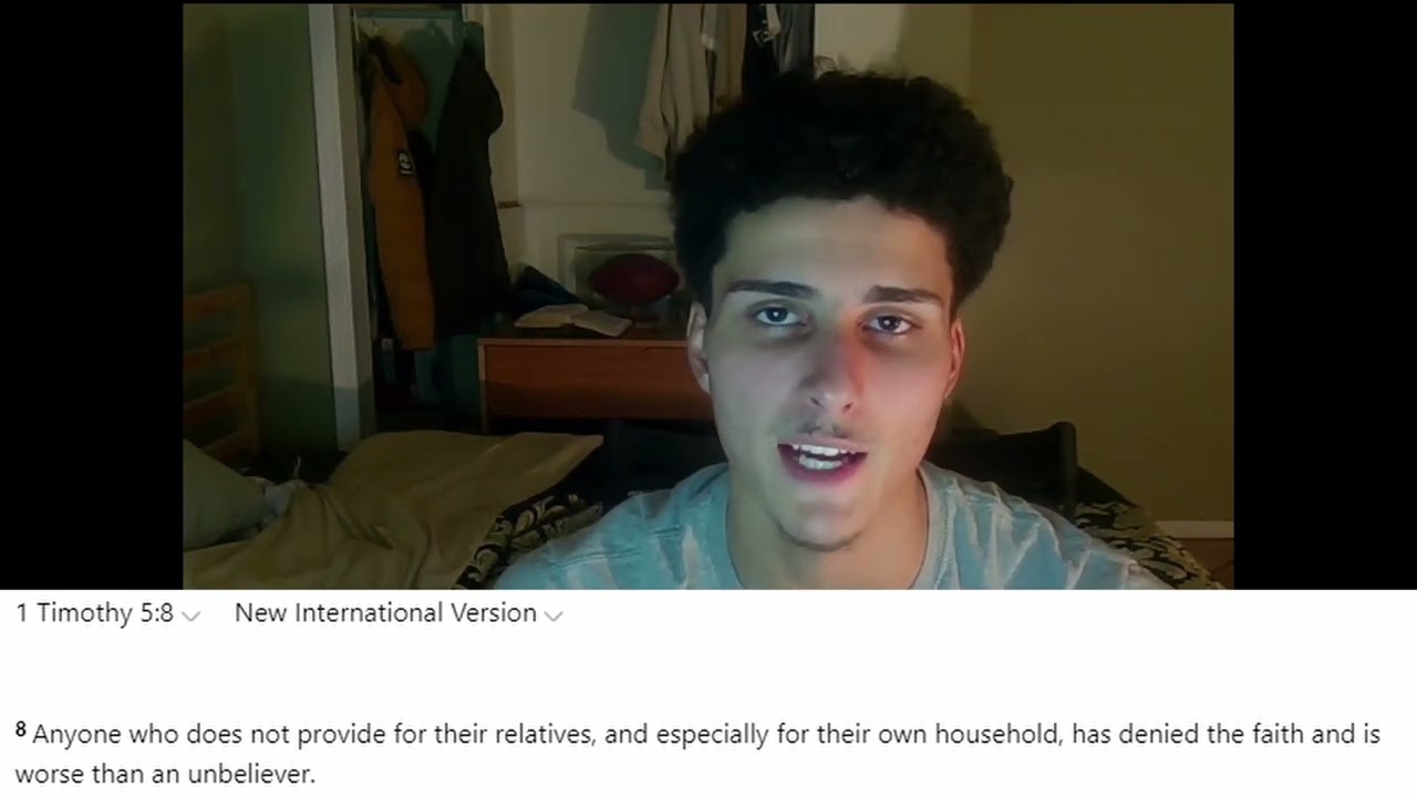 Gods Wants YOU To WORK HARD... (Important Message)
