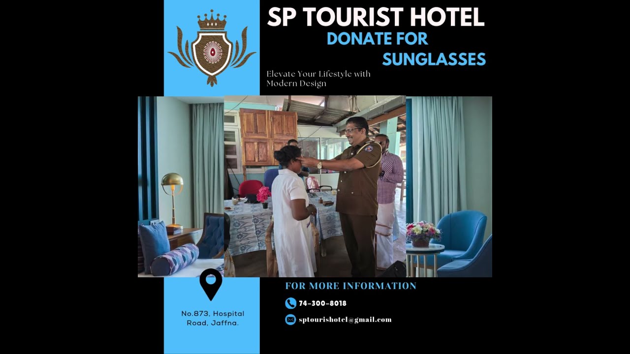 SP TOURIST HOTEL JAFFNA