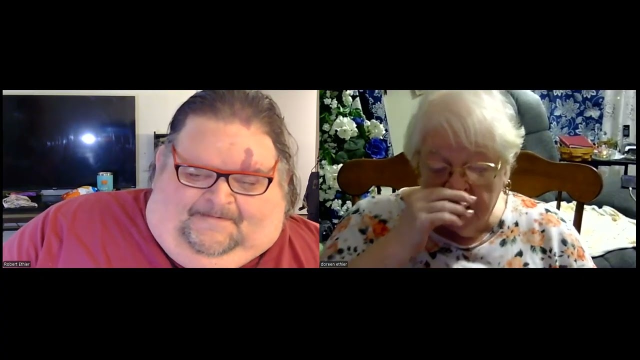 Daily Prayer Time With Rev. Bob Ethier And Deaconess Doreen Ethier February 20th 2026