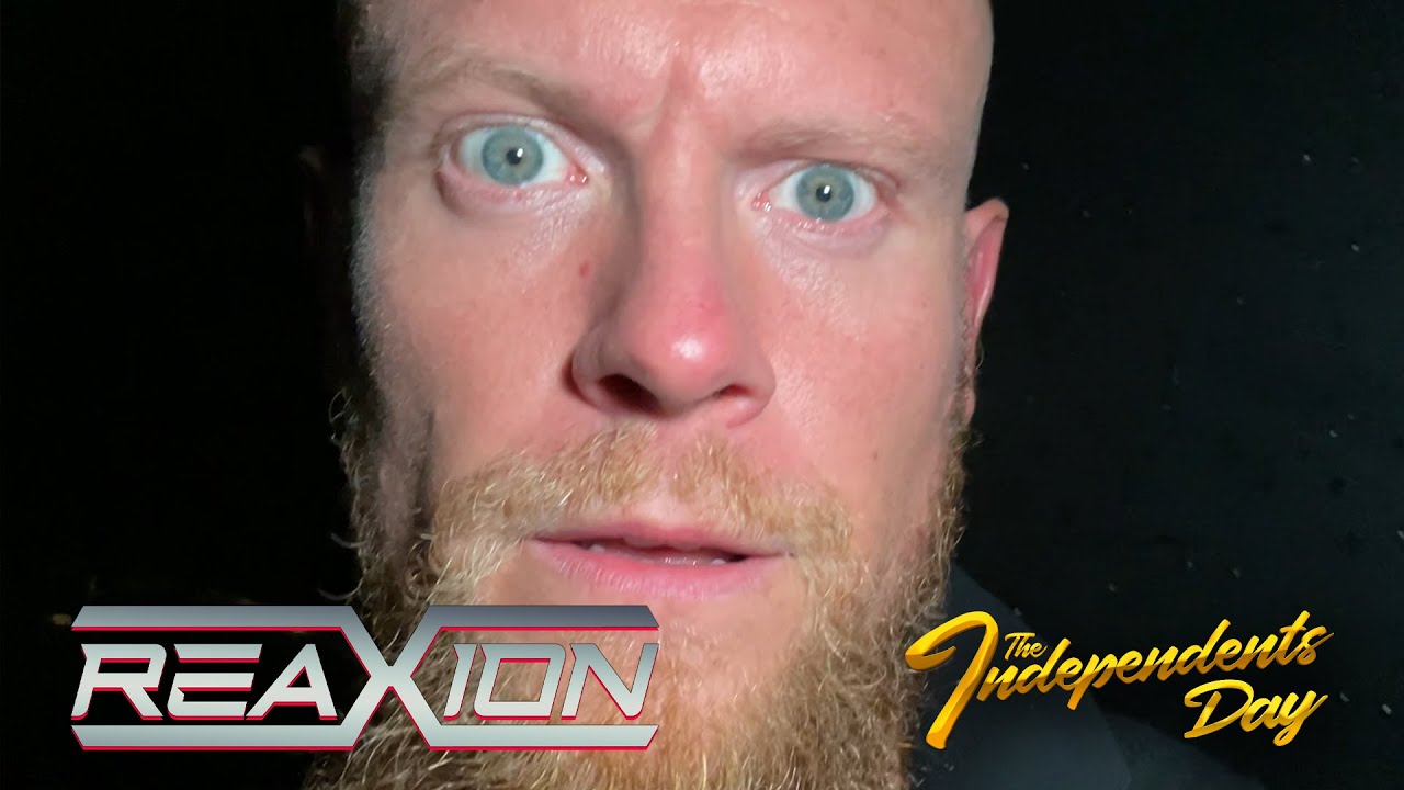 Hartenbower Is A Big Guy | AAW Pro