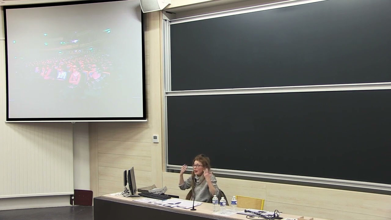 Anne Alombert - L&rsquo;&eacute;cologie de l&rsquo;attention dans le milieu num&eacute;rique.